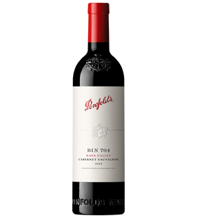 2019 Bin 704 Cabernet Sauvignon